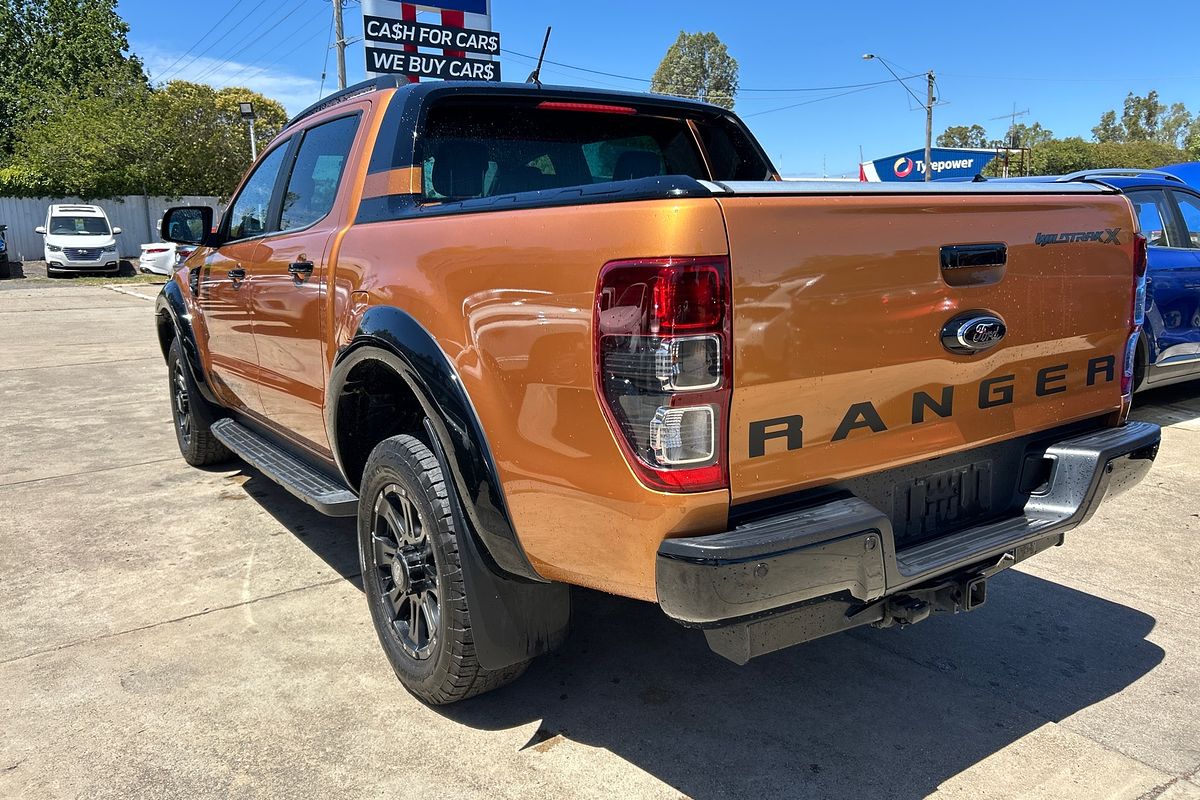 2022 Ford Ranger Wildtrak 4X4