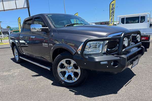 2018 RAM 1500 Laramie DS 4X4 SWB