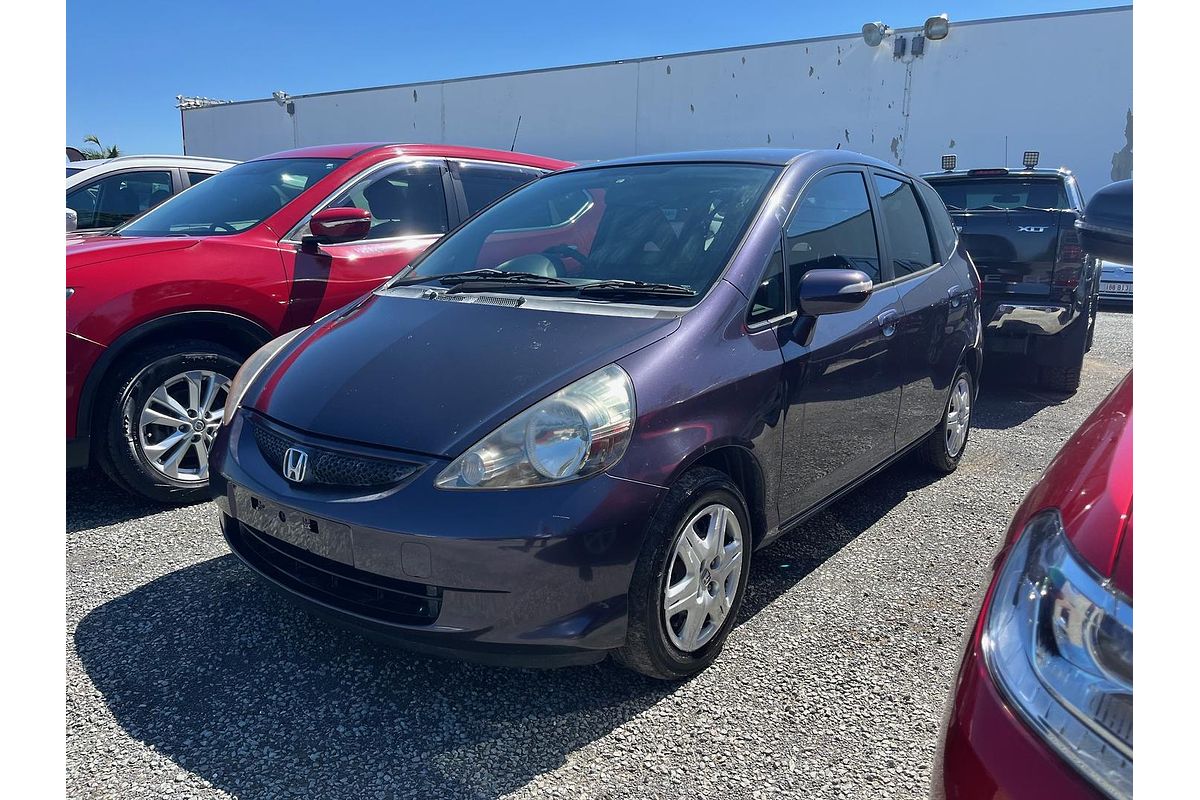 2007 Honda Jazz VTi GD