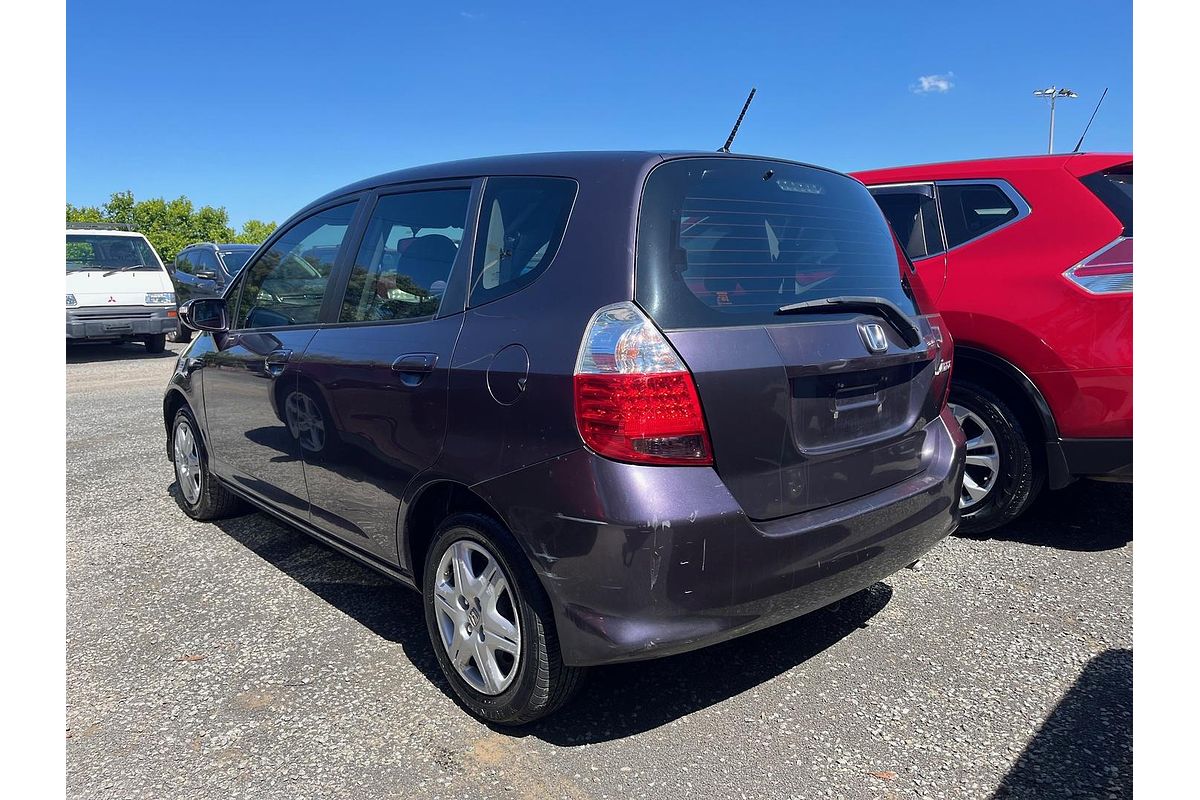 2007 Honda Jazz VTi GD