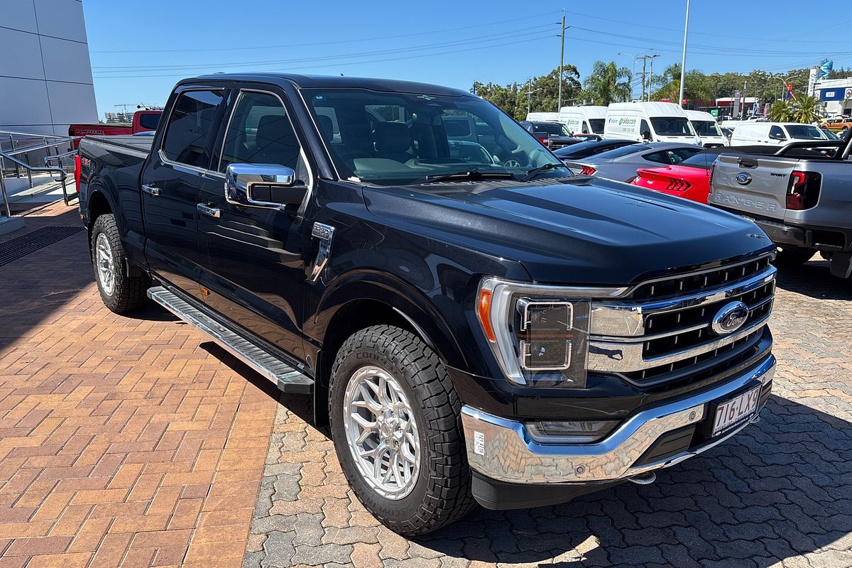 2023 Ford F-150 Lariat  4X4 SWB