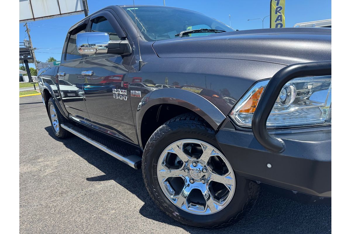 2018 RAM 1500 Laramie DS 4X4 SWB
