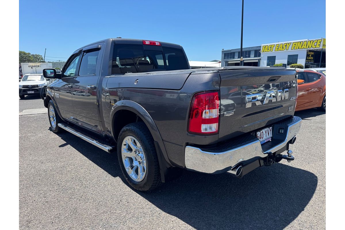 2018 RAM 1500 Laramie DS 4X4 SWB