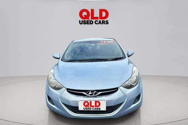 2012 Hyundai Elantra Active MD