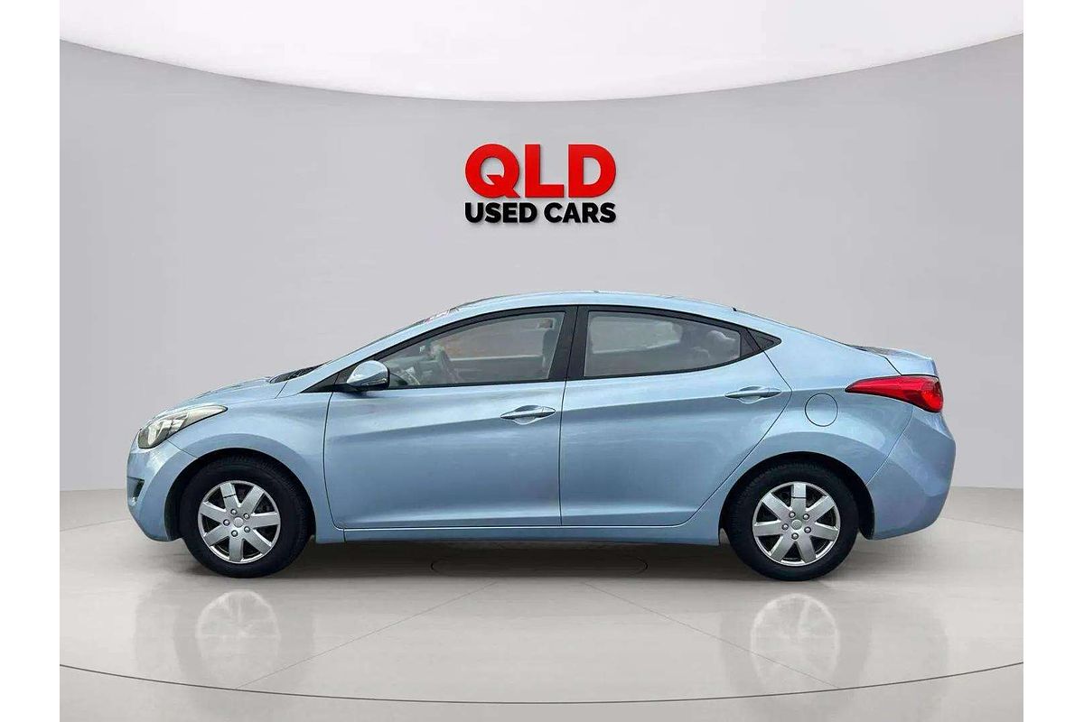 2012 Hyundai Elantra Active MD