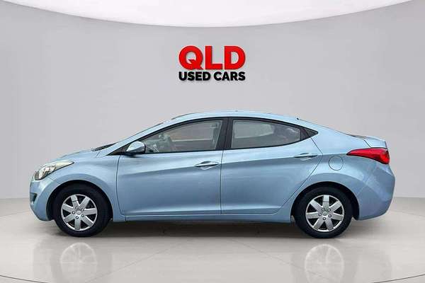 2012 Hyundai Elantra Active MD
