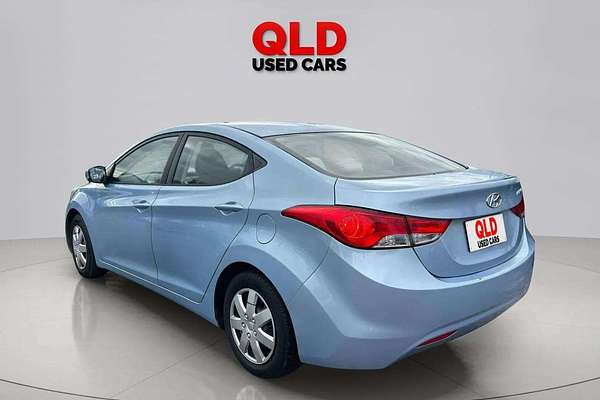 2012 Hyundai Elantra Active MD