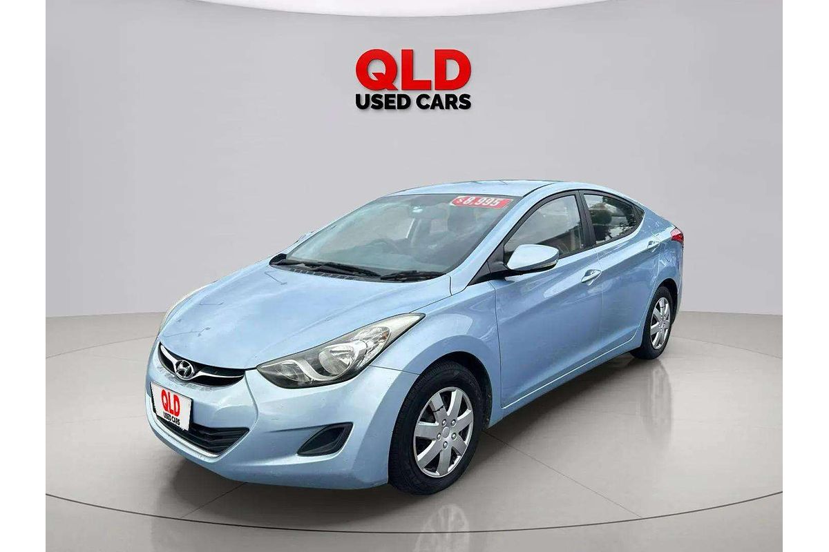 2012 Hyundai Elantra Active MD