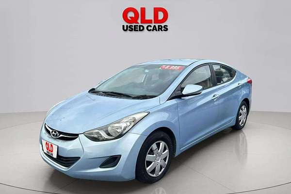 2012 Hyundai Elantra Active MD