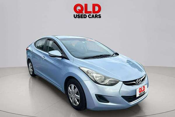 2012 Hyundai Elantra Active MD