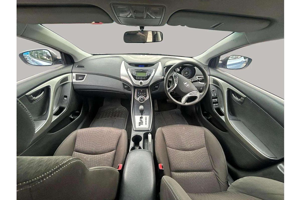 2012 Hyundai Elantra Active MD