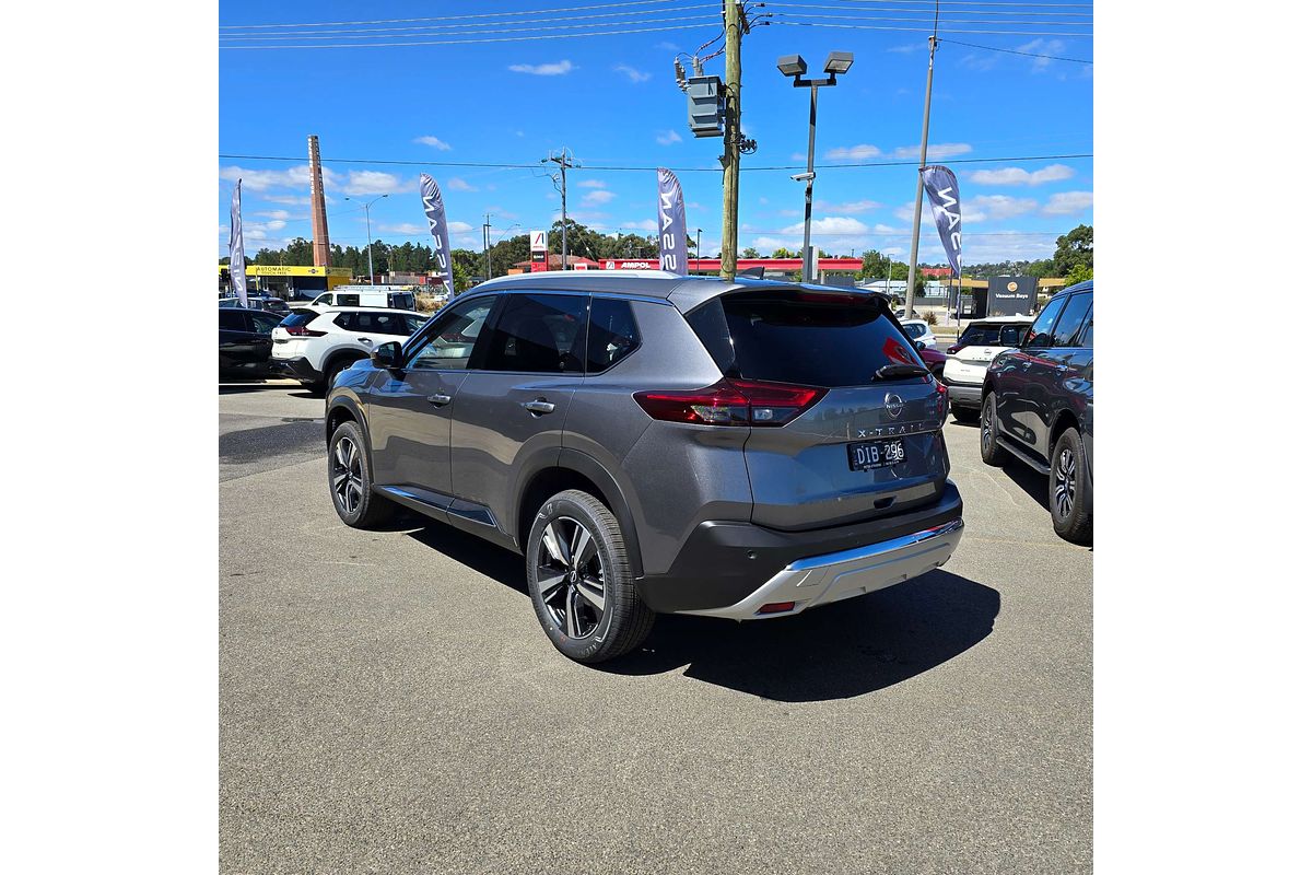 2024 Nissan X-TRAIL Ti T33
