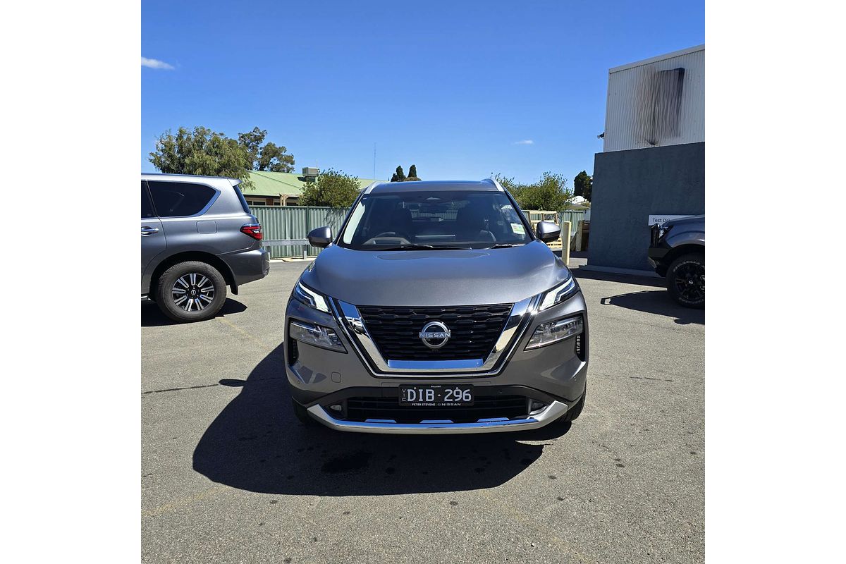 2024 Nissan X-TRAIL Ti T33