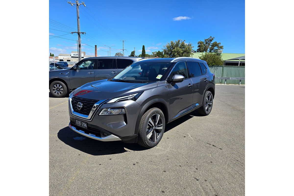 2024 Nissan X-TRAIL Ti T33