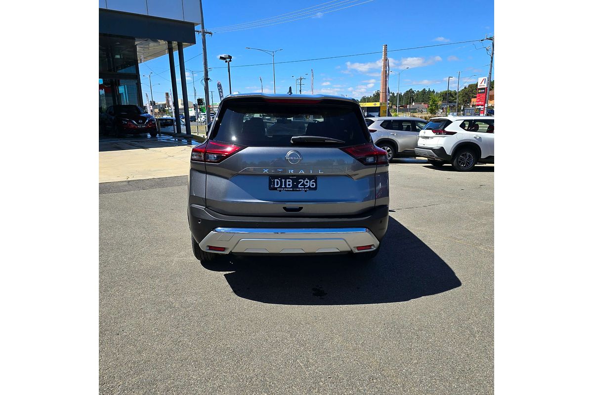 2024 Nissan X-TRAIL Ti T33