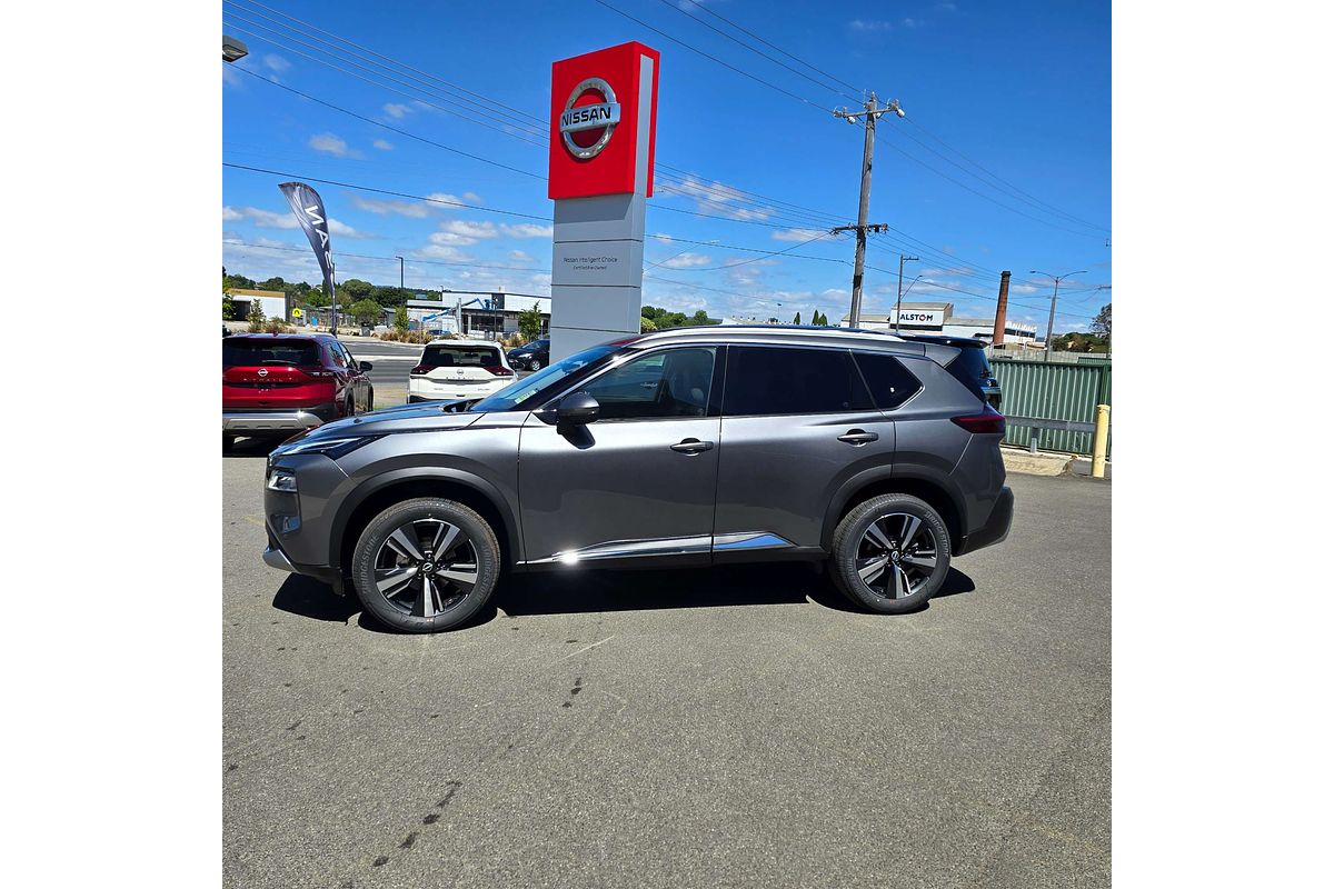 2024 Nissan X-TRAIL Ti T33