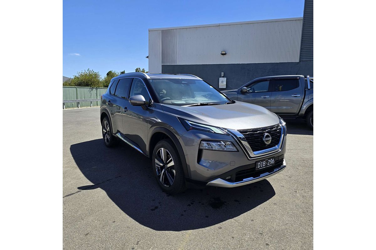 2024 Nissan X-TRAIL Ti T33