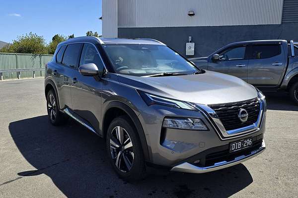 2024 Nissan X-TRAIL Ti T33