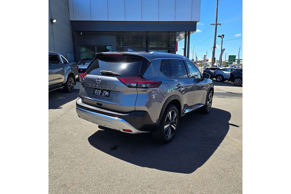 2024 Nissan X-TRAIL Ti T33
