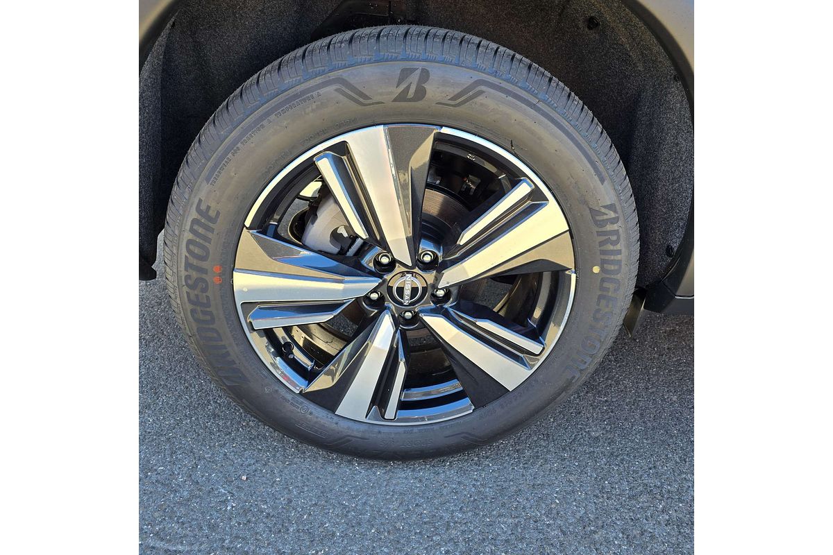 2024 Nissan X-TRAIL Ti T33