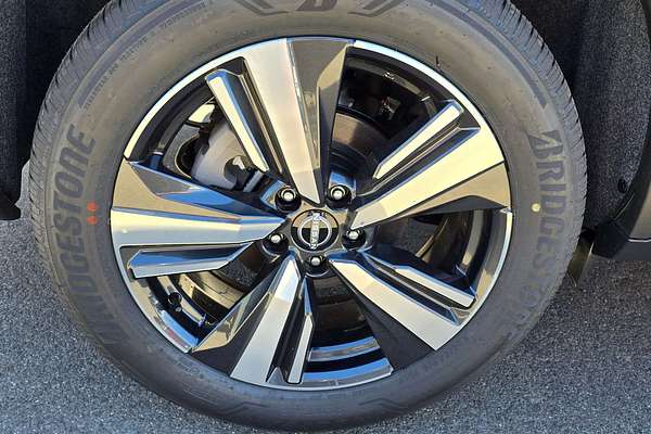 2024 Nissan X-TRAIL Ti T33