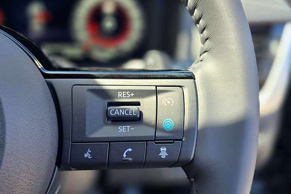 2024 Nissan X-TRAIL Ti T33