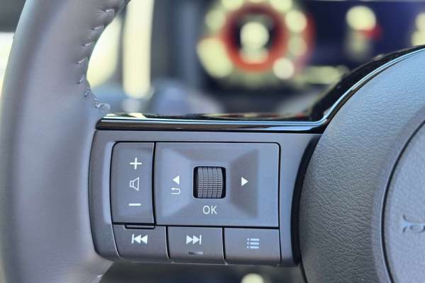 2024 Nissan X-TRAIL Ti T33
