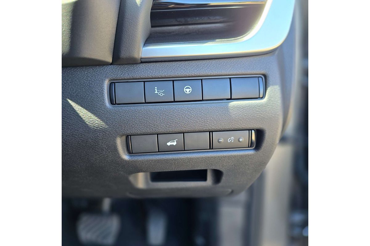 2024 Nissan X-TRAIL Ti T33