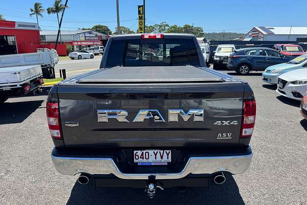 2018 RAM 1500 Laramie DS 4X4 SWB
