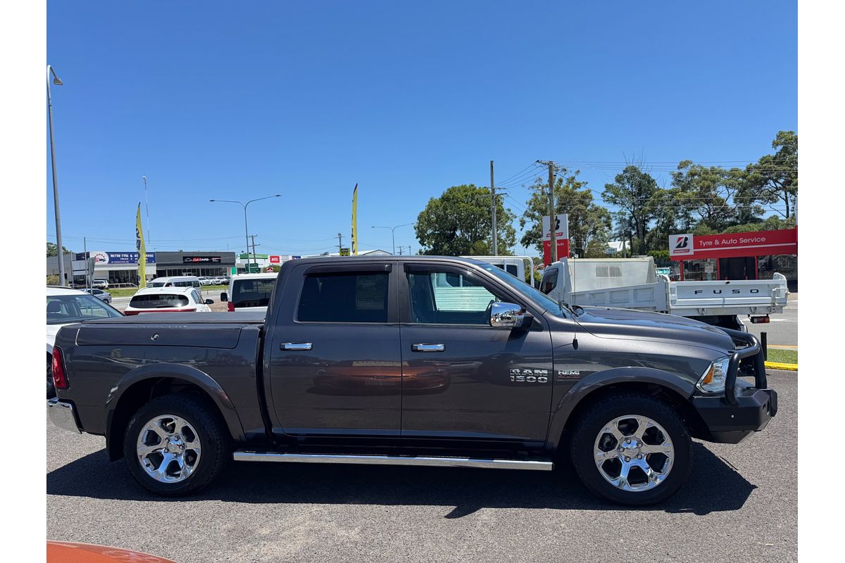 2018 RAM 1500 Laramie DS 4X4 SWB