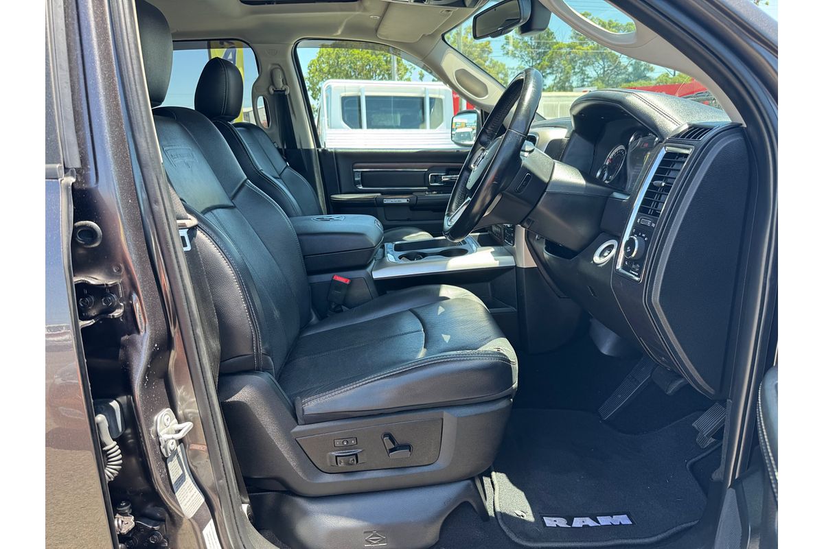 2018 RAM 1500 Laramie DS 4X4 SWB