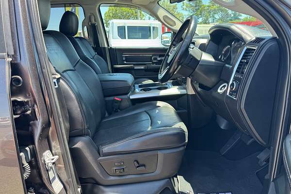 2018 RAM 1500 Laramie DS 4X4 SWB