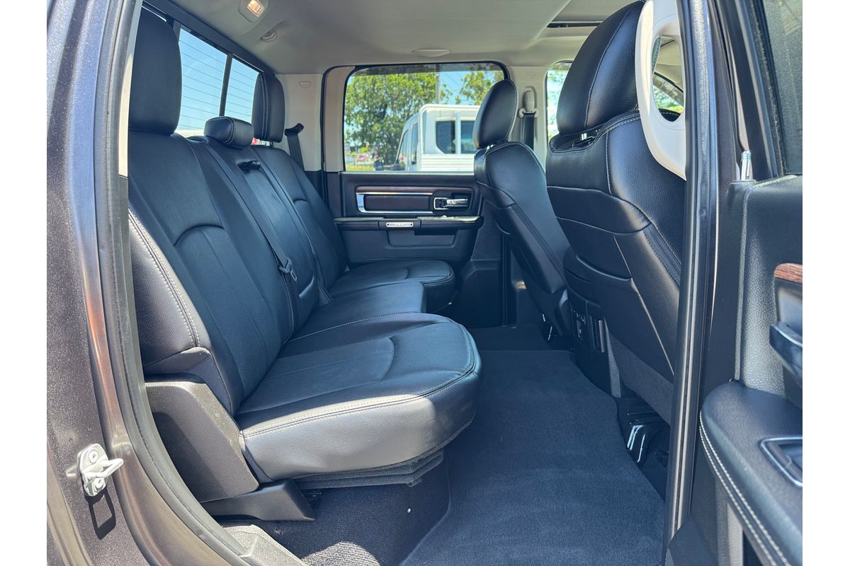 2018 RAM 1500 Laramie DS 4X4 SWB