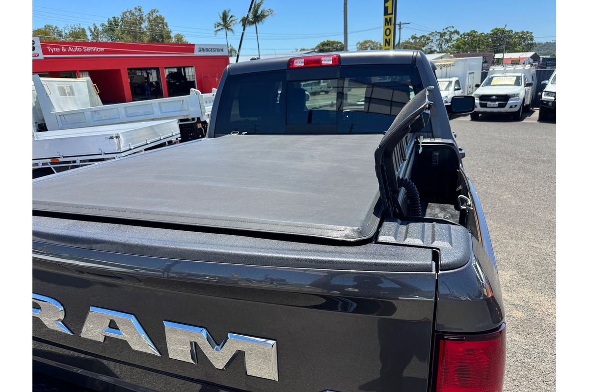 2018 RAM 1500 Laramie DS 4X4 SWB
