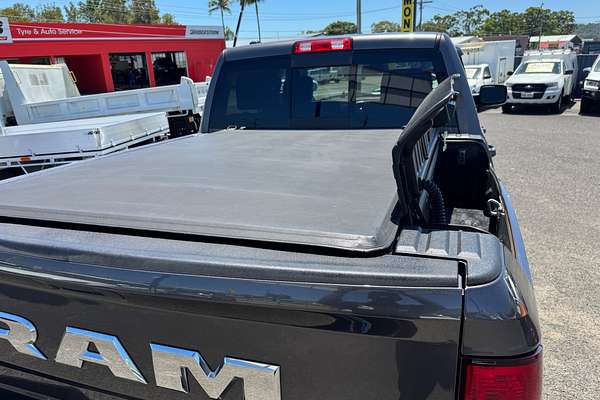 2018 RAM 1500 Laramie DS 4X4 SWB