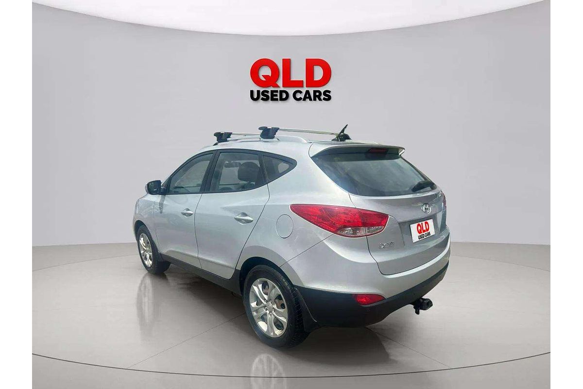 2013 Hyundai ix35 Active Series II