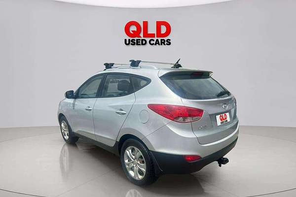 2013 Hyundai ix35 Active Series II