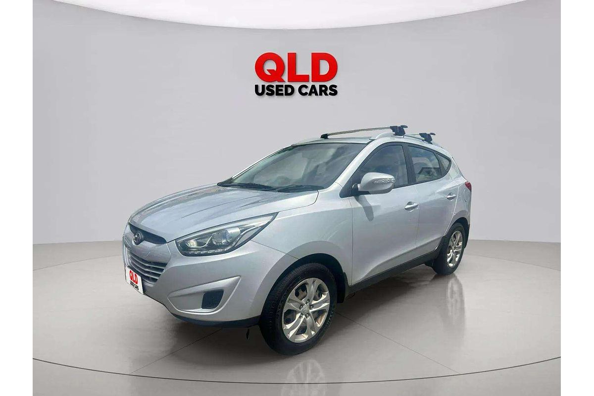 2013 Hyundai ix35 Active Series II
