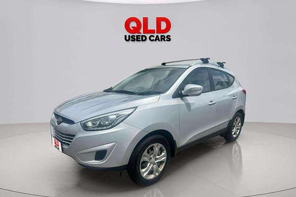 2013 Hyundai ix35 Active Series II