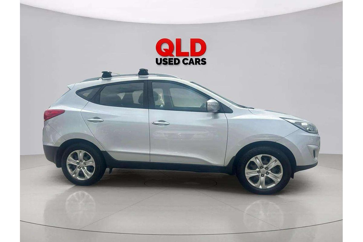 2013 Hyundai ix35 Active Series II