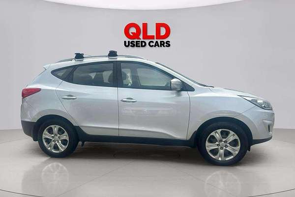 2013 Hyundai ix35 Active Series II