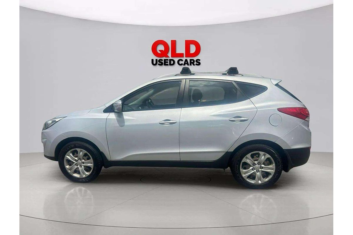 2013 Hyundai ix35 Active Series II