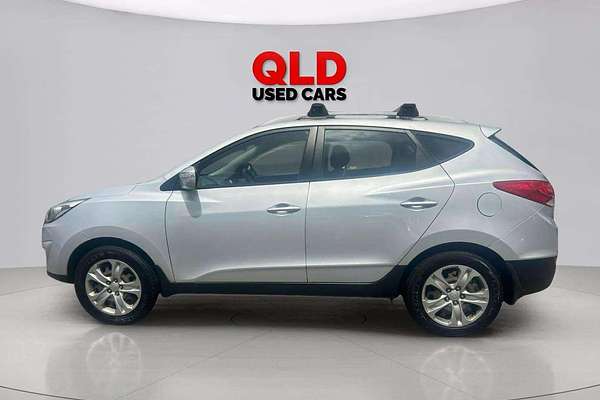 2013 Hyundai ix35 Active Series II