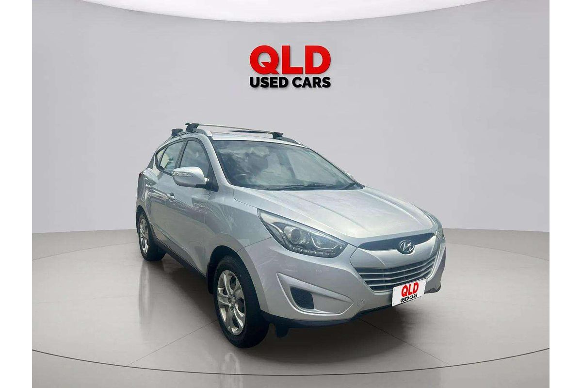 2013 Hyundai ix35 Active Series II