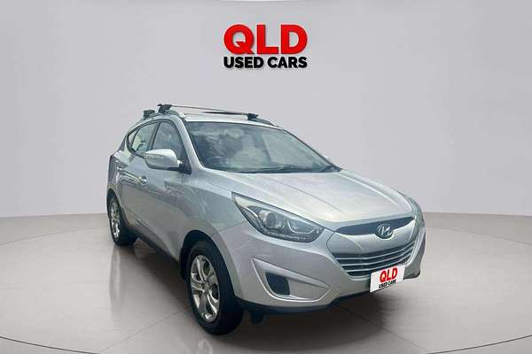 2013 Hyundai ix35 Active Series II