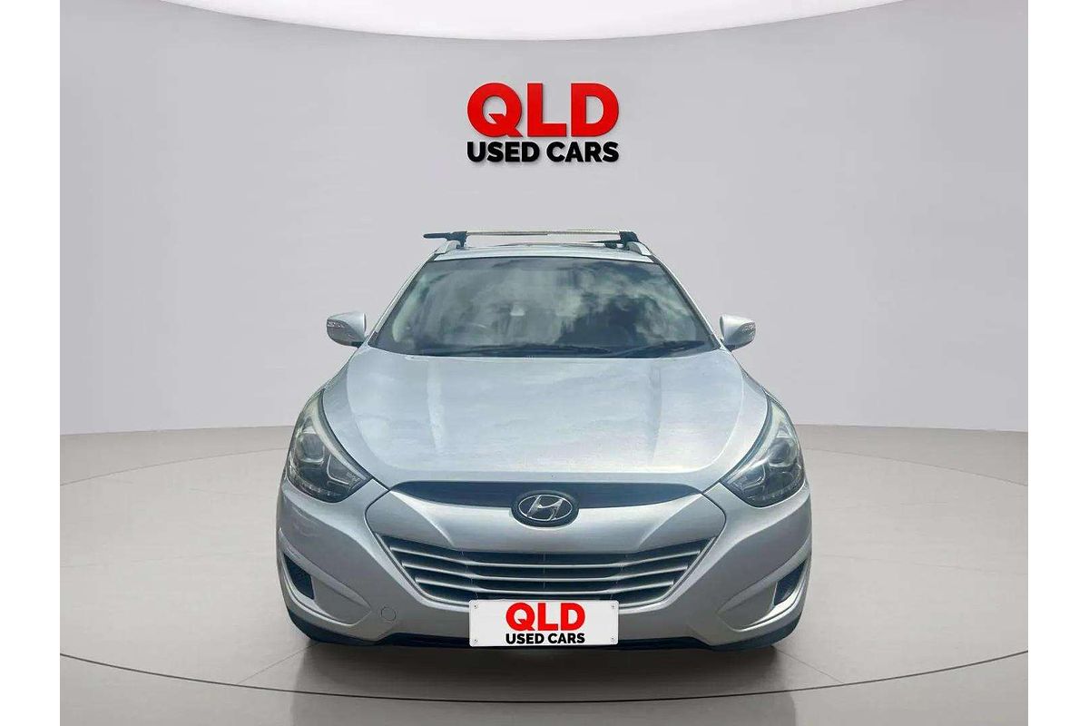 2013 Hyundai ix35 Active Series II