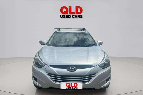 2013 Hyundai ix35 Active Series II
