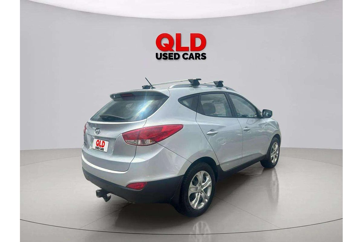 2013 Hyundai ix35 Active Series II
