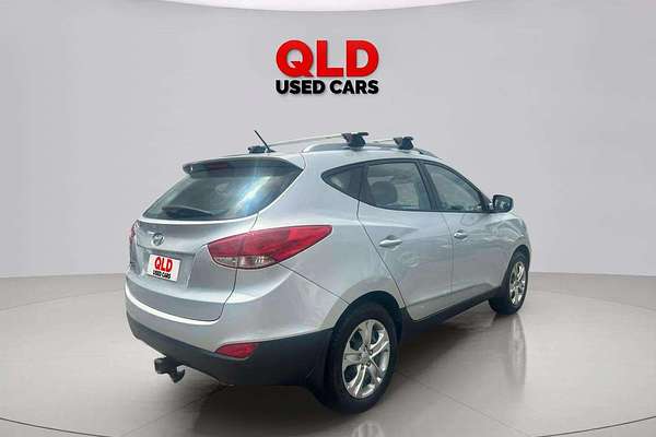 2013 Hyundai ix35 Active Series II