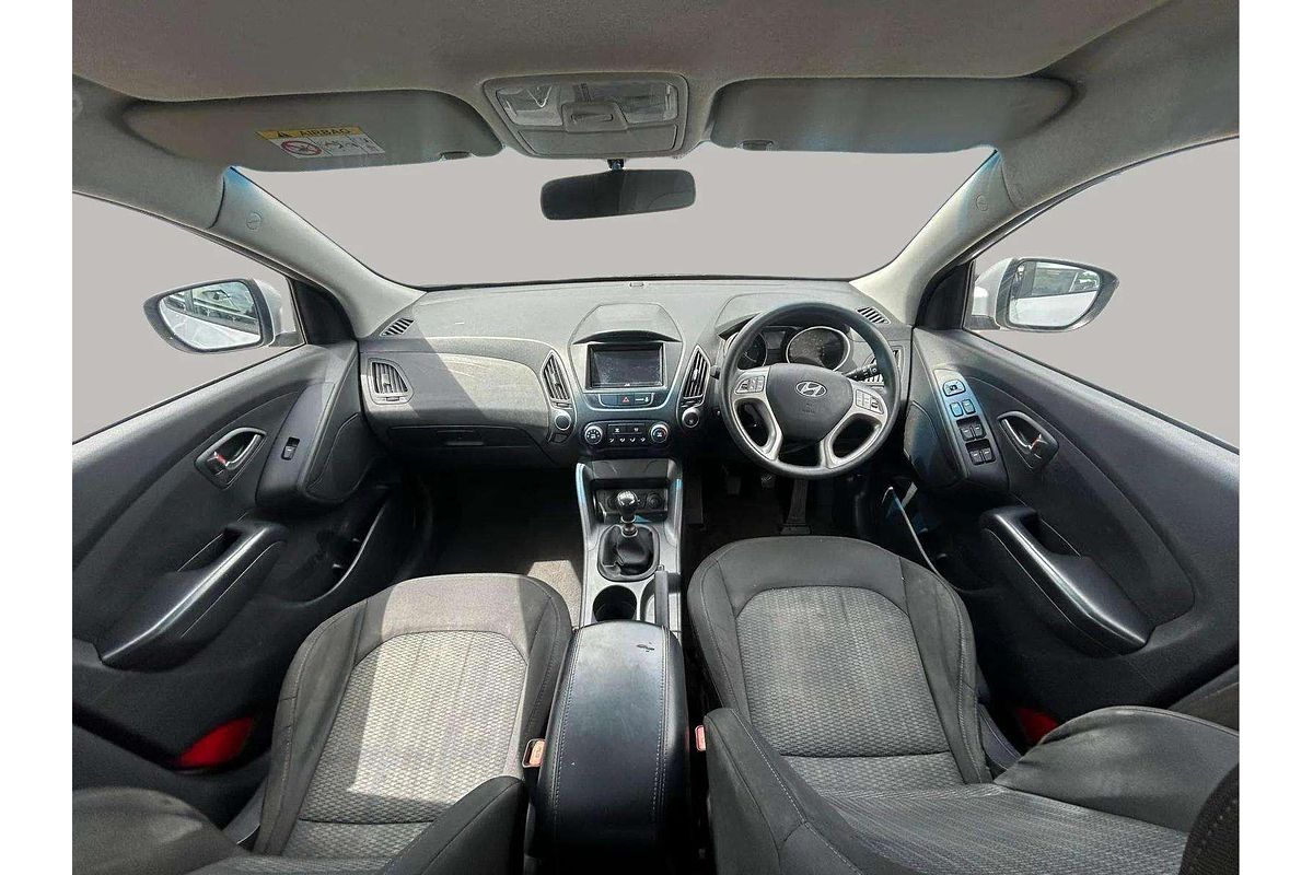 2013 Hyundai ix35 Active Series II